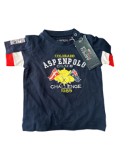 T-SHIRT ASPEN POLO CLUB 1076M0140