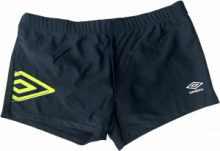 SHORT MARE UBK71121B BLACK