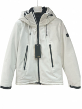 GIUBBOTTO F**K SAGRES999001 BIANCO