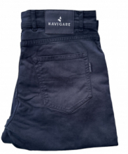 PANTALONE NAVIGARE NVFW225308 NAVY BLUE