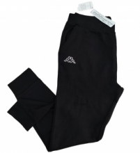 PANTALONE KAPPA 303MJC0 BLACK