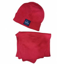 CAPPELLO+SCIARPA NAVIGARE 2066.NAV238143 ROSSO