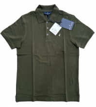 POLO NAVIGARE M/M NVC5002-279 VERDE MILITARE