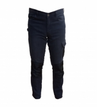 JEANS JRC 996321 DENVER MAN TECH BLACK