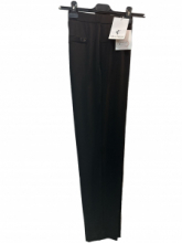 PANTALONE CARLA FERRONI 14459 NERO