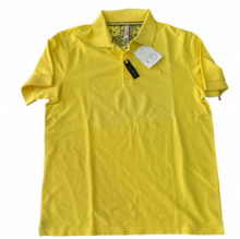 POLO SUN68 A33103 23 GIALLO