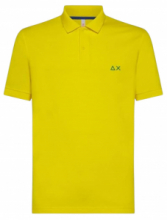 POLO SUN68 A33109 23 GIALLO