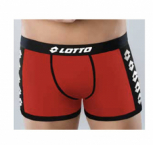 BOXER LOTTO LB1297 ROSSO