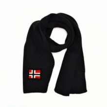 SCIARPA NORWAY 120302 BLACK