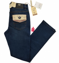 JEANS WAMPUM IMBOTTITO 11704 1D67 N-80