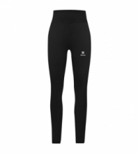 LEGGINGS ZEUS SPORT VENERE NERO