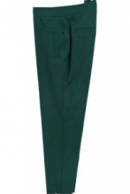 PANTALONE CARLA FERRONI 17458 VERDE