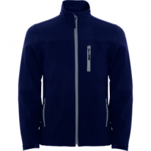 GIUBBINO SOFTSHELL UOMO ROLY ANTARTIDA 6432 NAVY