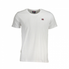 T-SHIRT NORWAY 836010 WHITE