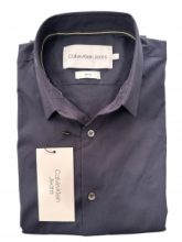 CAMICIA CALVIN KLEIN J30J319065 CHW BLUE