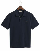 POLO GANT 2220 SLIM SHIELD SS PIQUE 433