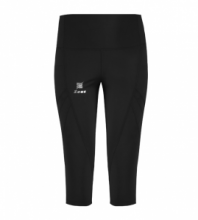 PANTA 3/4 ZEUS SPORT DYANA NERO