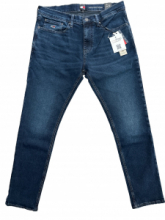 JEANS TOMMY AUSTIN SLIM TAPARED DM0DM18141