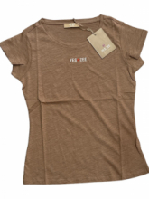 T-SHIRT YES ZEE T257 / TF00 COL. 0203