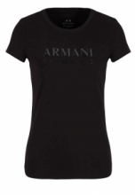 T-SHIRT ARMANI EXCHANGE 3DYT48 YJETZ BLACK