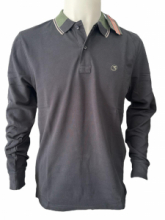 POLO BUGER M/L 62687 - 302 Col. 61