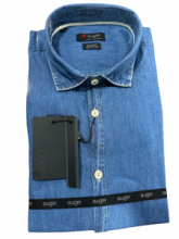 CAMICIA BUGER JEANS DENIM