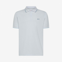 POLO SUN68 A35110 01 BIANCO