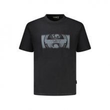T-SHIRT NAPAPIJRI NP0A4IEA 9411 BLACK