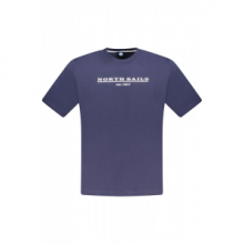 T-SHIRT NORTH SAILS 99 6022 000 0802 BLUE