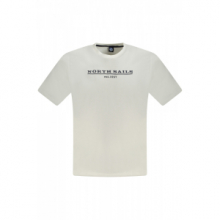 T-SHIRT NORTH SAILS 99 6022 000 0101 WHITE