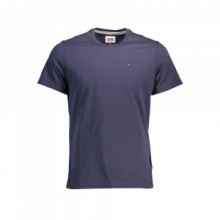 T-SHIRT TOMMY J DM0DM04411 002 BLU