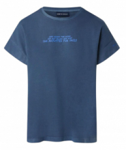 T-SHIRT NORTH SAILS 09 3515 000 0787 DENIM