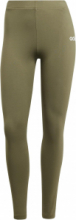 LEGGINGS ADIDAS JG8618 W LIN SJ LEG OLISTR/WHITE