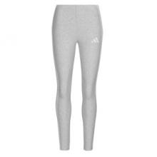 LEGGINGS ADIDAS JE0075 W 3S SJ LEG LGREYH/WHITE
