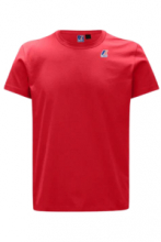 T-SHIRT K-WAY K007JE0 Q03 RED