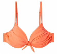 COSTUME GISELA REGGISENO BIKINI PUSH UO CON FERETTO 2 / 30255 T B CORALLO