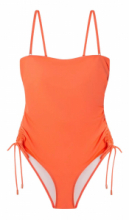 COSTUME GISELA INTERO SENZA FERRETTO COLOR FLUO 2 / 30256 U B CORALLO