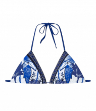 COSTUME GISELA TOP BIKINI A TRIANGOLO FANTASIA 2 /30208 T