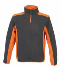 PILE JRC NEW RIGA 994722 GREY / ORANGE