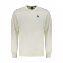 FELPA NORTH SAILS 99 3022 000 0105 WHITE