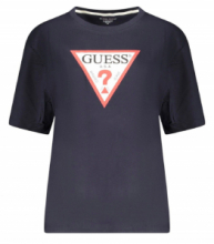 T-SHIRT GUESS W4YI76K8HM0 - A71W BLUE