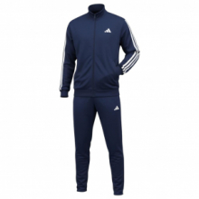 TUTA ADIDAS KB7656 M 3S FT TT TS BLU