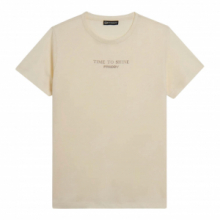 T-SHIRT FREDDY F25WCRT3 W50 BEIGE