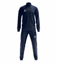 TUTA ZEUS SPORT SCHOOL blue