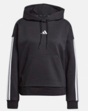 FELPA ADIDAS JX2538 W 3S FL HD BLACK