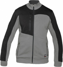 FELPA SIGGI NILO 8009 GRIGIO