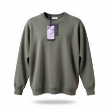 MAGLIONCINO BUGER GIROCOLLO 62TRMAI52055 MUSCHIO