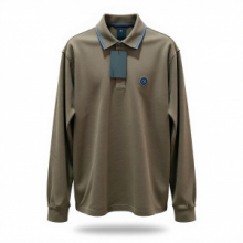 POLO BUGER M/L 62MTPOI52064 62281-314 COL. 90