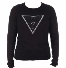 MAGLIONCINO GUESS W5YR23Z2NQ2 -JBLK