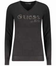 MAGLIONCINO GUESS W5BR41Z2NQ2 - JBLK